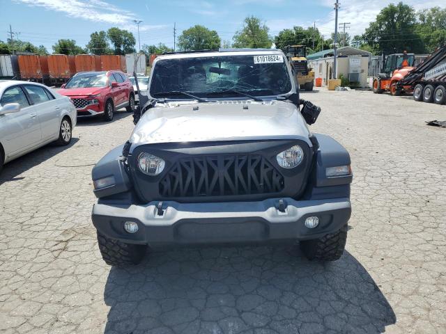 2018 JEEP WRANGLER U - 1C4HJXDG0JW113266