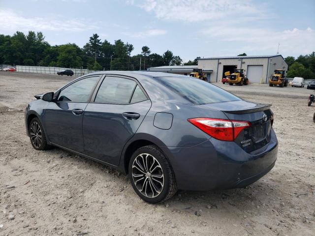 VIN 2T1BURHE9GC692552 2016 Toyota Corolla, L no.2