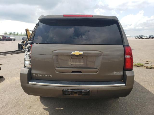 2016 Chevrolet Suburban K1500 Ltz VIN: 1GNSKJKC8GR221701 Lot: 62705564