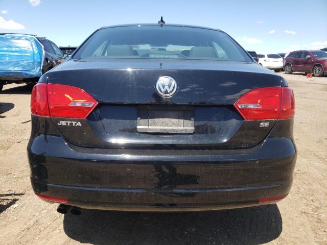 2014 Volkswagen Jetta Se VIN: 3VWD07AJ9EM372052 Lot: 59977324