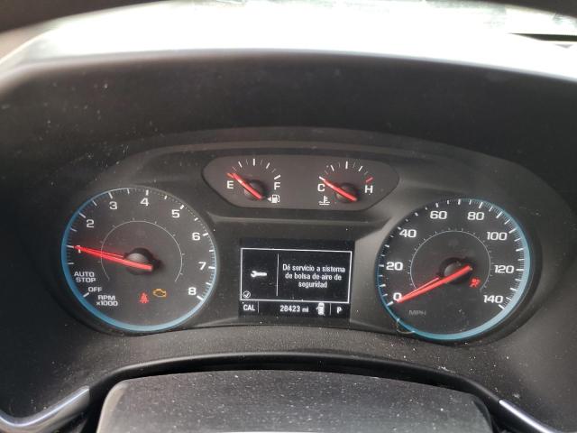 2018 CHEVROLET EQUINOX LS - 2GNAXHEVXJ6257587
