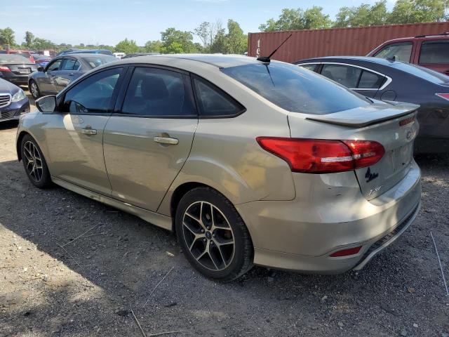 2015 Ford Focus Se VIN: 1FADP3F2XFL216121 Lot: 61213204