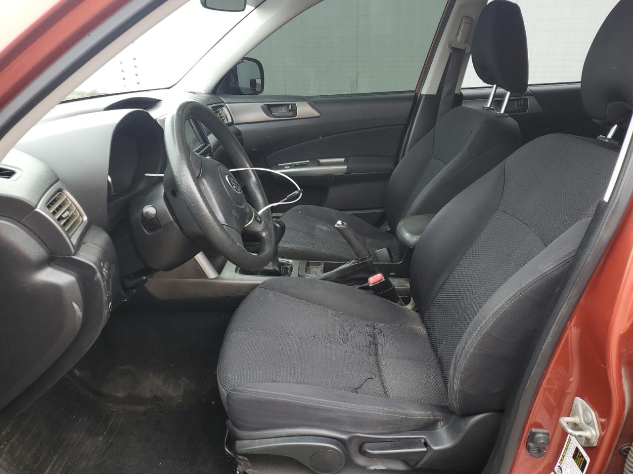 JF2SHABC2BG703495 2011 Subaru Forester 2.5X