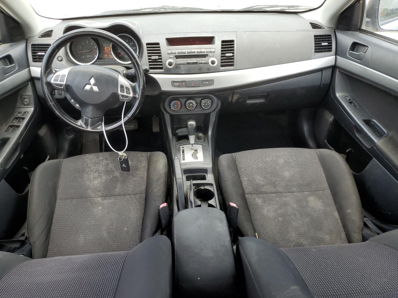 JA32U2FU9BU020227 2011 Mitsubishi Lancer Es/Es Sport