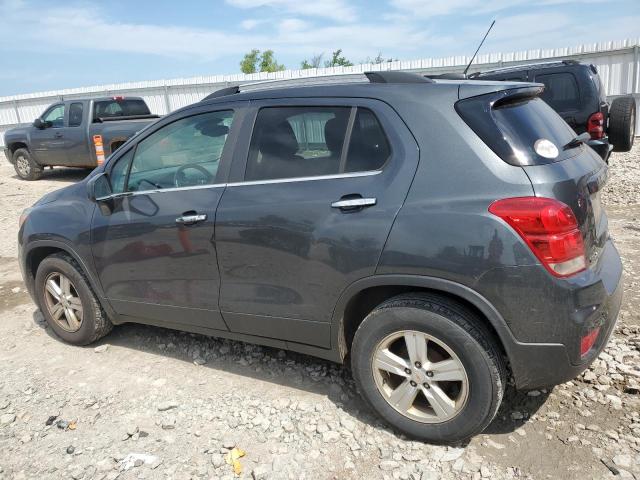 2017 CHEVROLET TRAX 1LT - KL7CJLSB9HB161602