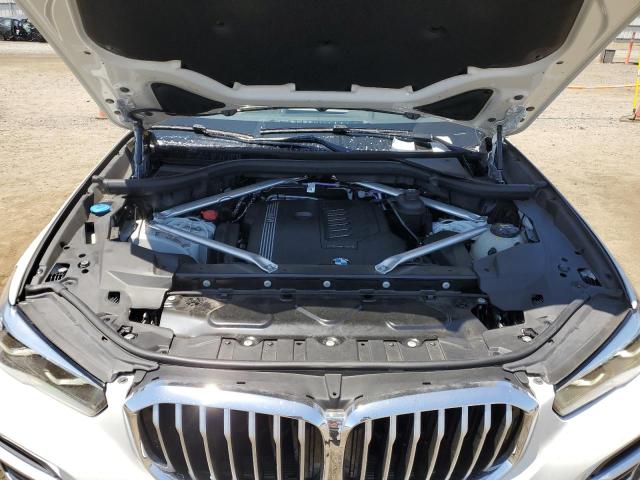 2022 BMW X5 Sdrive 40I VIN: 5UXCR4C09N9L75974 Lot: 61524374