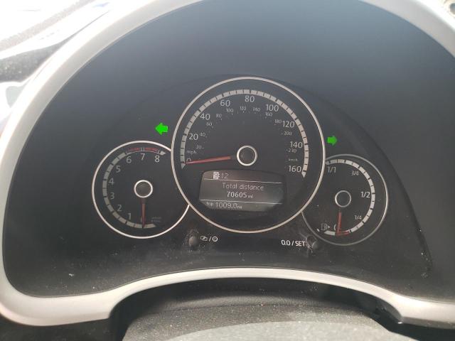 2015 VOLKSWAGEN BEETLE 1.8 - 3VW507AT8FM819686