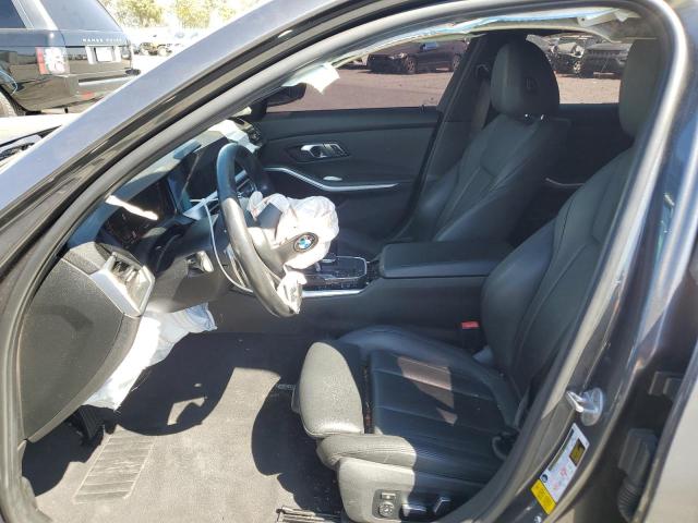 2020 BMW 330I - WBA5R1C02LFH34363
