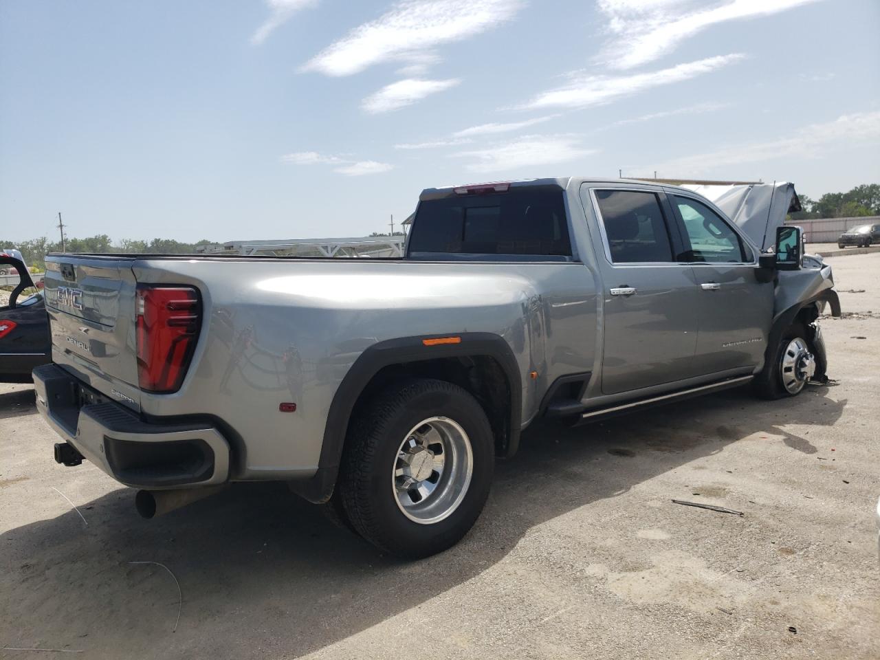 Lot #2921836990 2024 GMC SIERRA K35