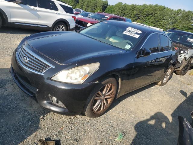 2010 INFINITI G37 BASE 2010