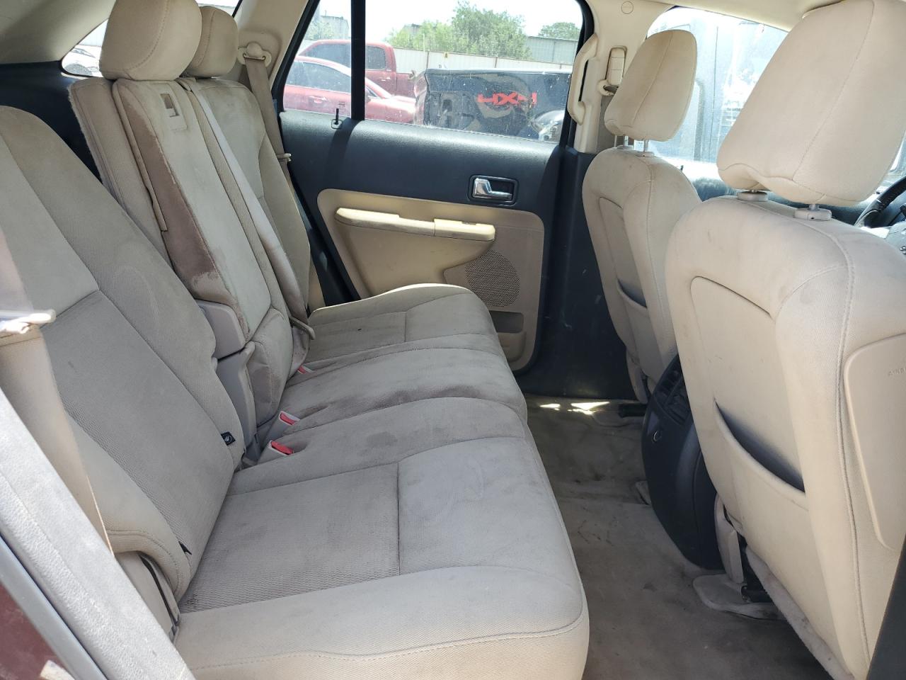 2FMDK38C29BA88021 2009 Ford Edge Sel