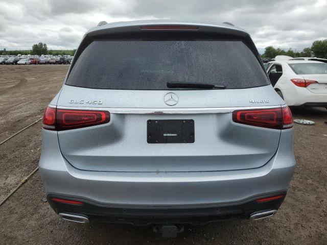 2022 MERCEDES-BENZ GLS 450 4M - 4JGFF5KE1NA697299
