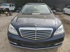 MERCEDES-BENZ S 550 4MAT photo