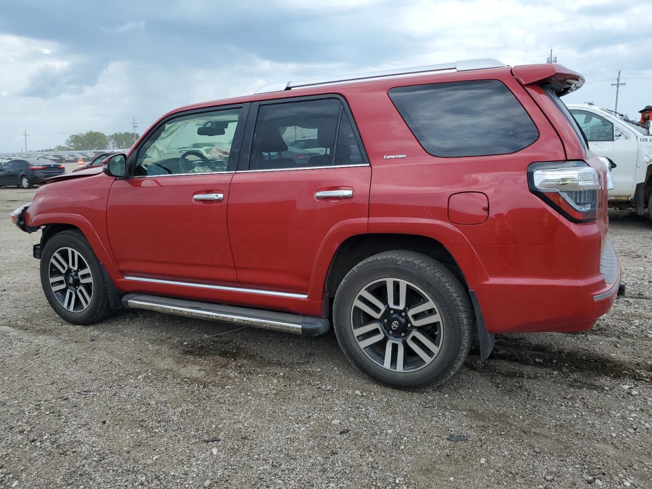 JTEBU5JR7H5417679 2017 Toyota 4Runner Sr5/Sr5 Premium