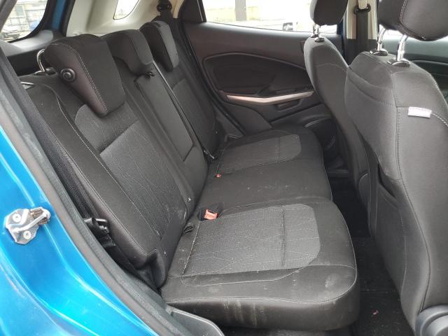 2018 FORD ECOSPORT S - MAJ3P1TE6JC173050