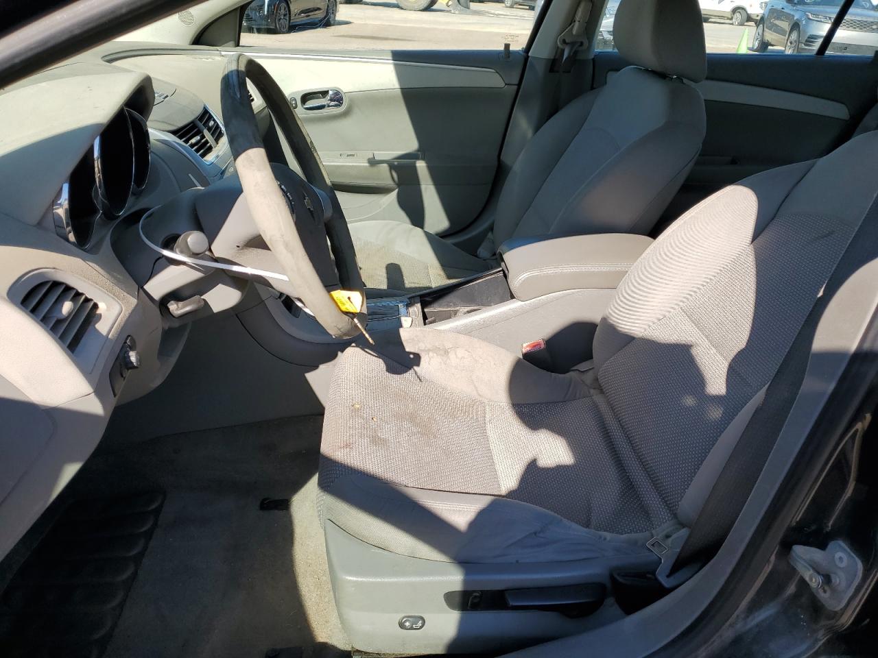 1G1ZB5EB5AF268526 2010 Chevrolet Malibu Ls