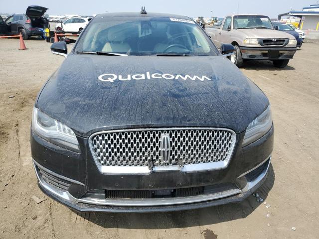 VIN 3LN6L5MU1JR627234 2018 Lincoln MKZ, Hybrid Reserve no.5