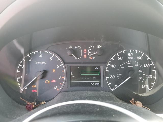 2017 Nissan Sentra S VIN: 3N1AB7AP3HY225889 Lot: 59572934