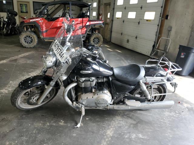 2010 TRIUMPH MOTORCYCLE THUNDERBIR - SMTB01TL1AJ418259