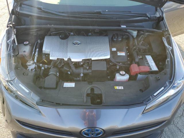 2020 TOYOTA PRIUS L - JTDKARFU9L3107877