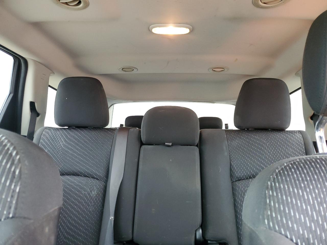 3C4PDCAB4JT363796 2018 Dodge Journey Se