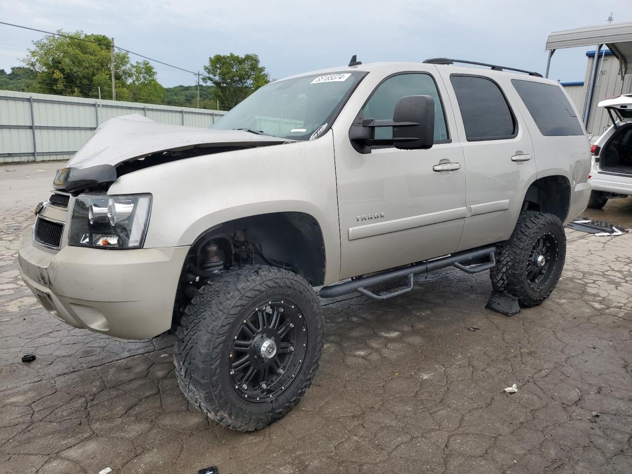 Lot #2845753901 2007 CHEVROLET TAHOE K150