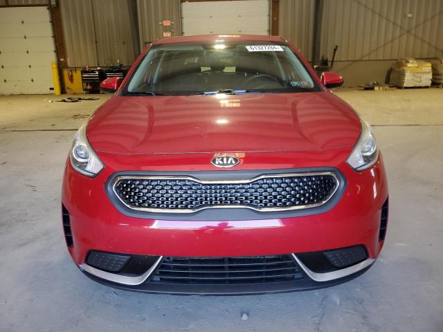 2017 Kia Niro Fe VIN: KNDCB3LC6H5049734 Lot: 61327284