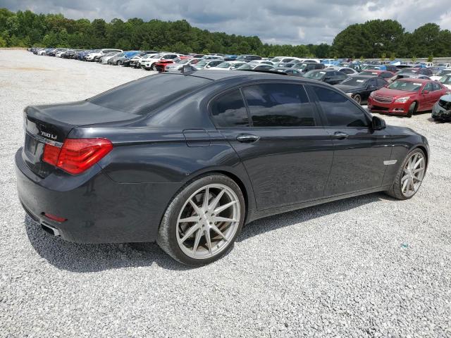 2012 BMW 750 Li VIN: WBAKB8C54CDW84750 Lot: 61806544