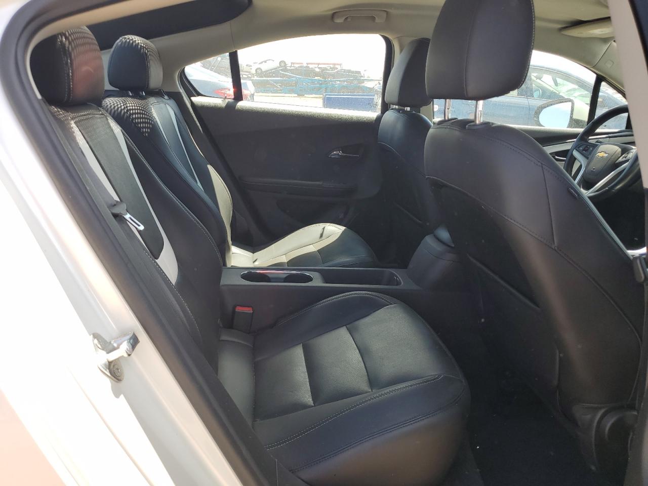 1G1RD6E46CU107604 2012 Chevrolet Volt