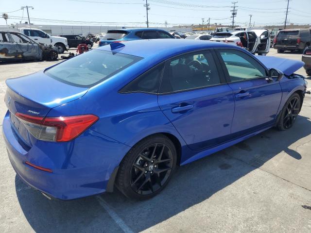 2024 HONDA CIVIC SPOR - 2HGFE2F58RH543052