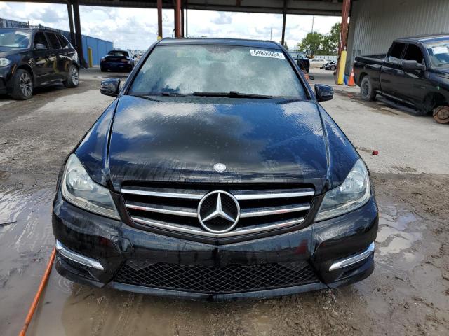 VIN WDDGF8AB3ER313399 2014 Mercedes-Benz C-Class, 3... no.5