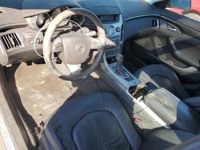 2011 Cadillac Cts VIN: 1G6DA5EY8B0103375 Lot: 62053744