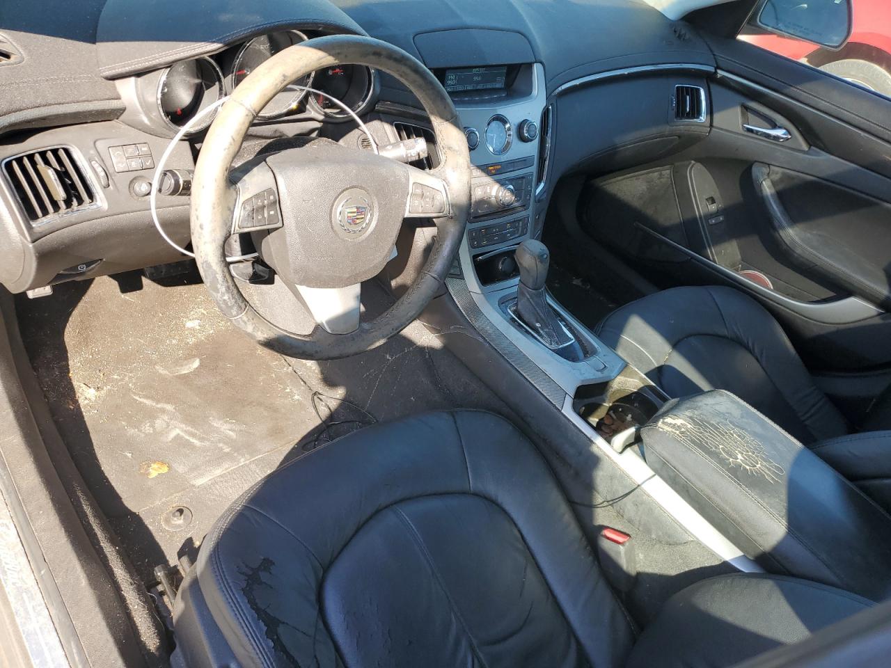 1G6DA5EY8B0103375 2011 Cadillac Cts