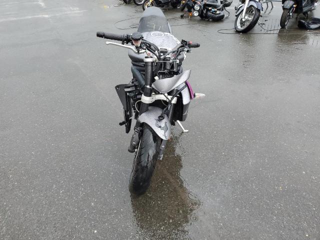 SMTL03NEXET649413 Triumph Motorcycle Street R 2014