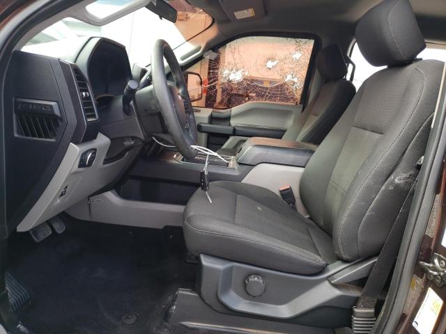 2019 FORD F150 SUPER - 1FTEW1E46KKE60602