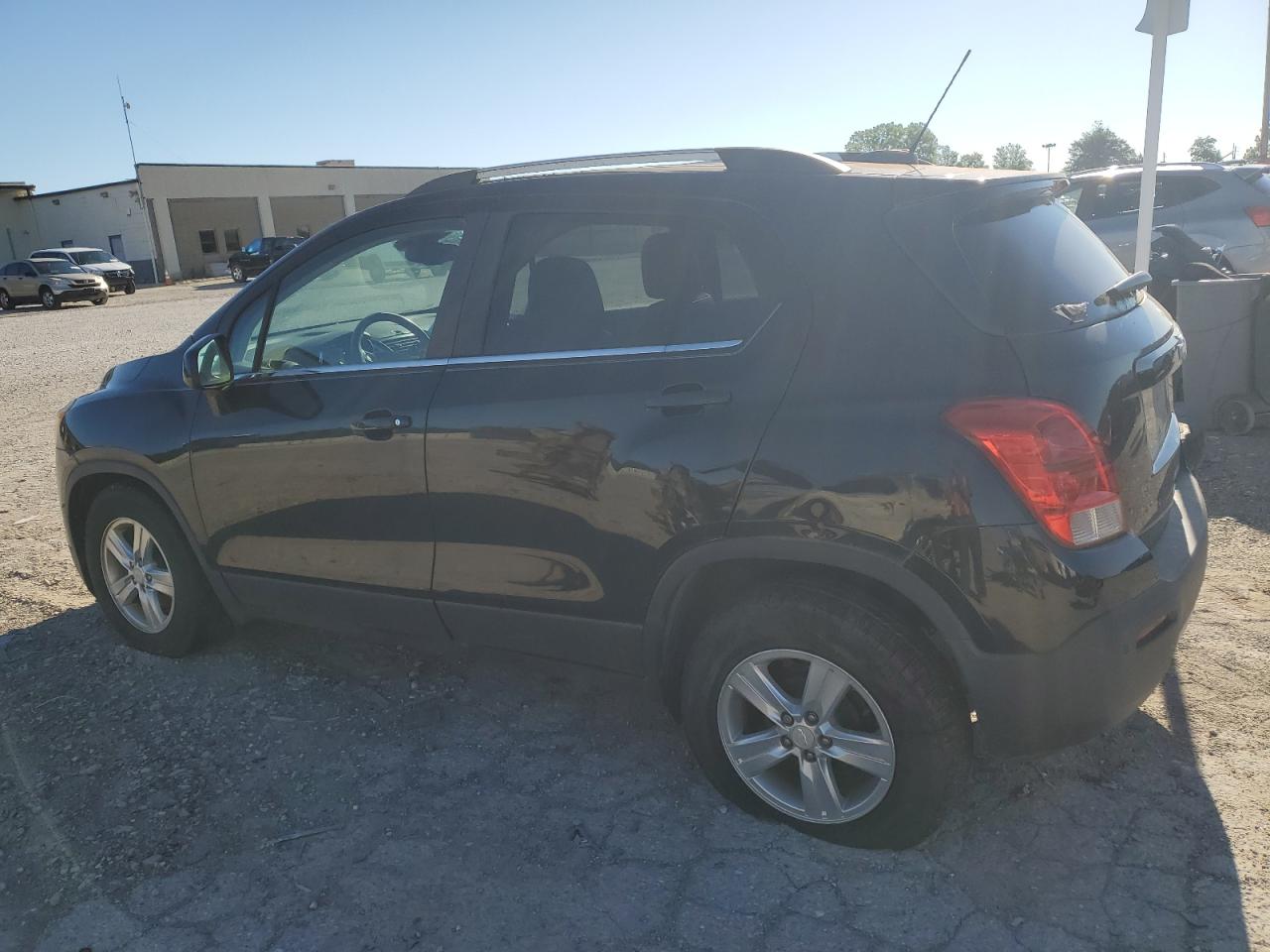 2015 Chevrolet Trax 1Lt vin: 3GNCJLSB8FL247277