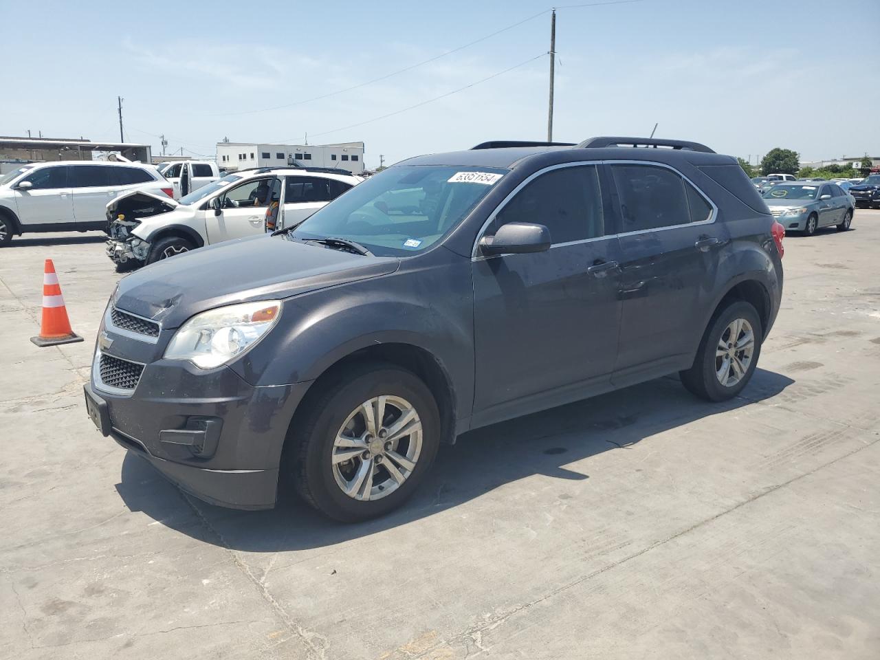 2GNALBEK2E6204418 2014 Chevrolet Equinox Lt