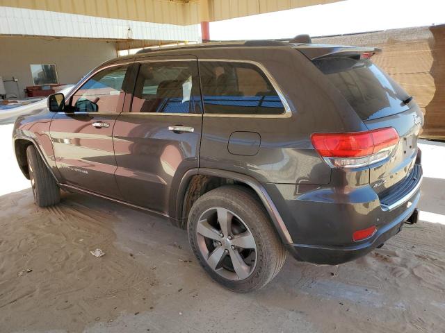 2014 Jeep Grand Cherokee Overland VIN: 1C4RJFCT5EC302029 Lot: 62489224