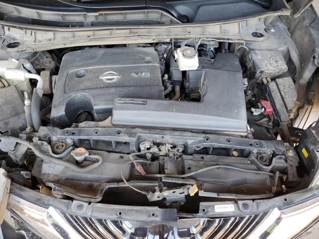 2017 Nissan Murano S VIN: 5N1AZ2MG3HN118857 Lot: 61649264