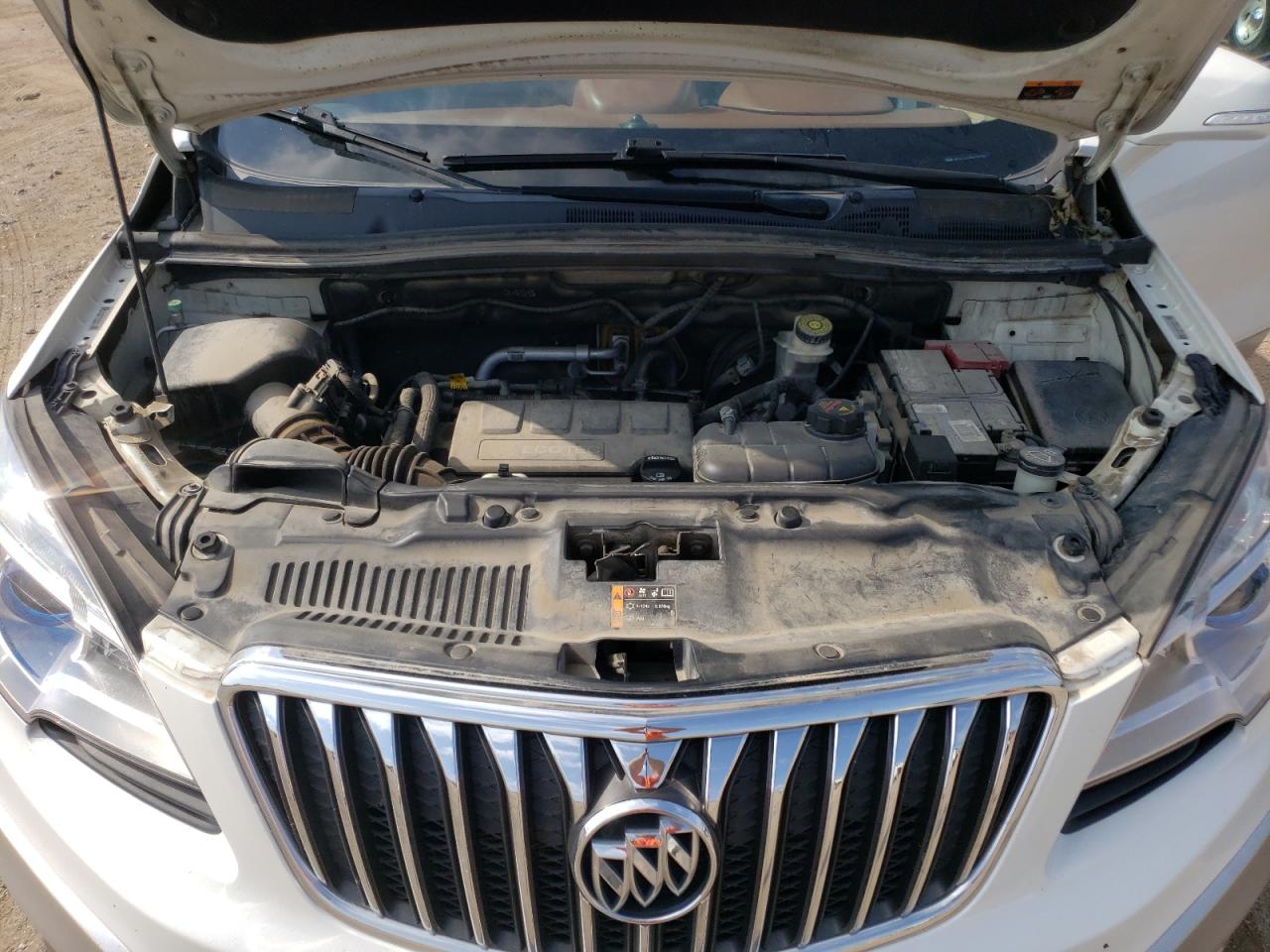 KL4CJGSB7FB128213 2015 Buick Encore