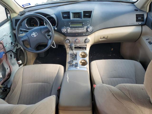 2011 Toyota Highlander Base VIN: 5TDZA3EH9BS011311 Lot: 62602184