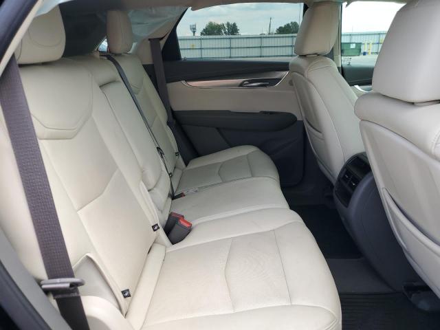 2019 CADILLAC XT5 LUXURY - 1GYKNCRSXKZ136760