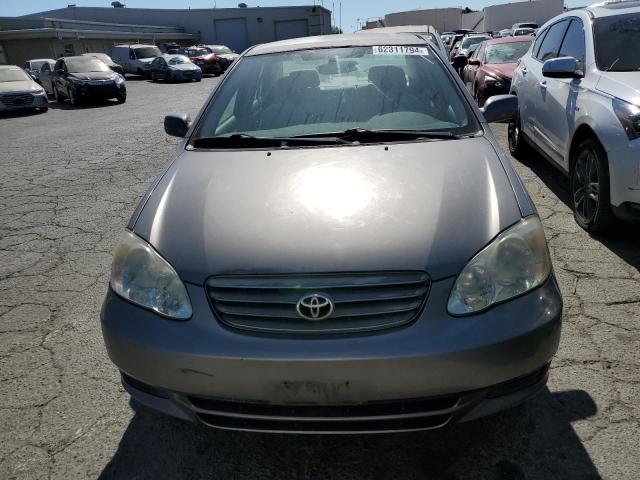 2003 Toyota Corolla Ce VIN: 1NXBR38E13Z138588 Lot: 62311794