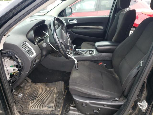 2019 DODGE DURANGO SS - 1C4SDJFT3KC708426