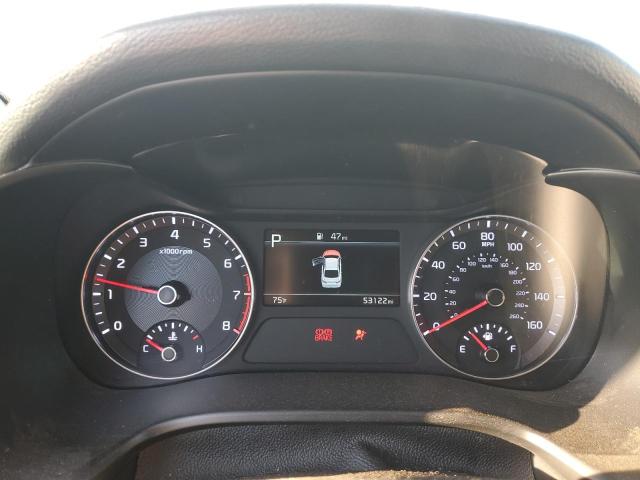 2022 Kia Forte Fe VIN: 3KPF24AD3NE479641 Lot: 61528014