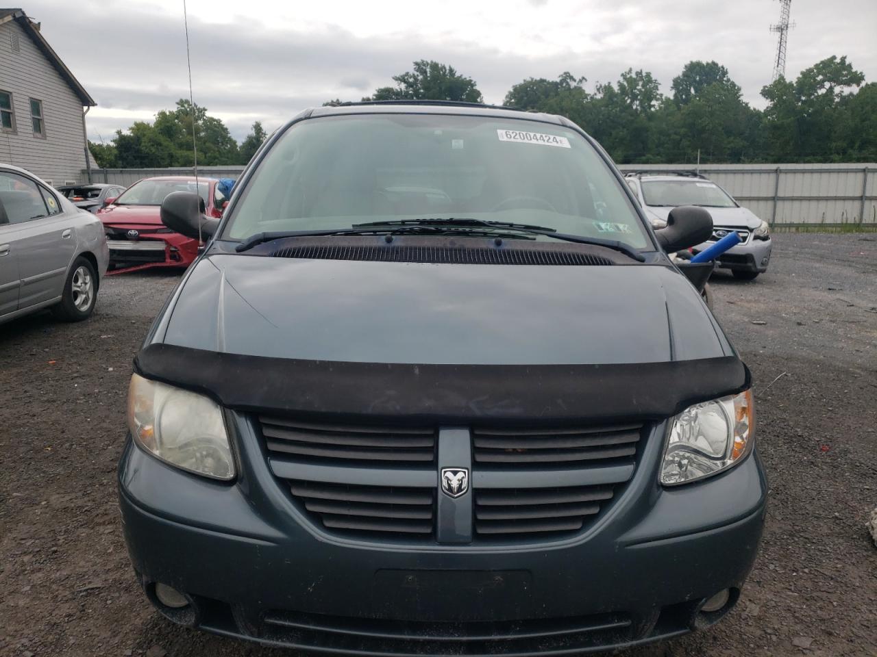 2D4GP44L26R792823 2006 Dodge Grand Caravan Sxt