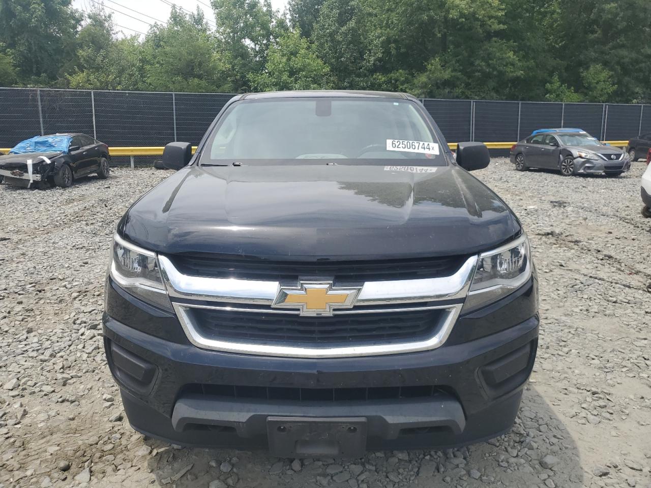 2016 Chevrolet Colorado vin: 1GCGTBE30G1164132