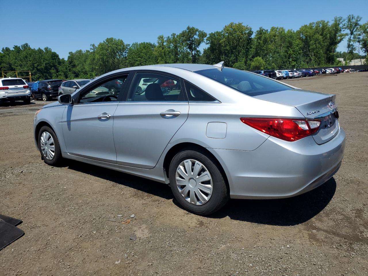 5NPEB4AC8BH269191 2011 Hyundai Sonata Gls