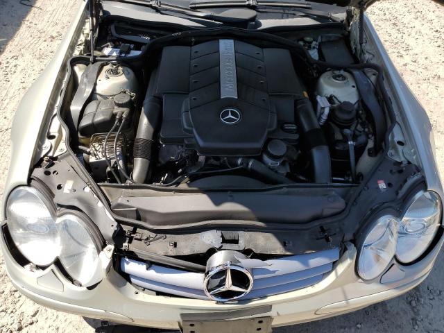 2003 Mercedes-Benz Sl 500R VIN: WDBSK75F33F013236 Lot: 61391224