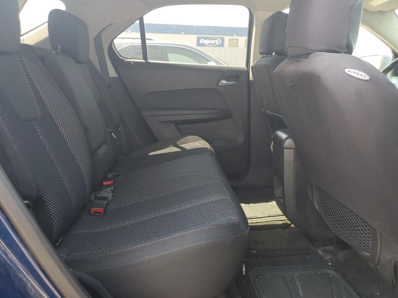 2CNFLEEW6A6243196 2010 Chevrolet Equinox Lt